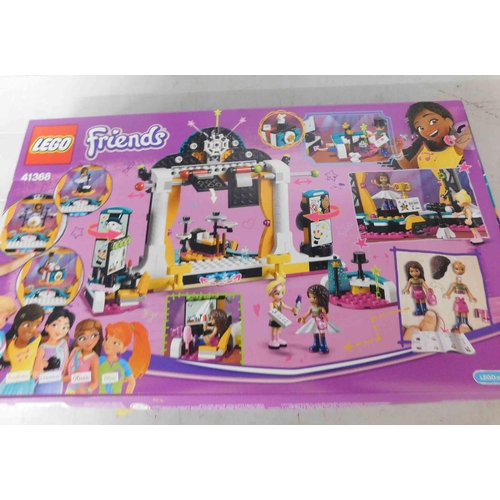 577 - New and boxed Lego friends 41368 - age 7+
*All monies go to Bradford Hospital charity, no commission... 