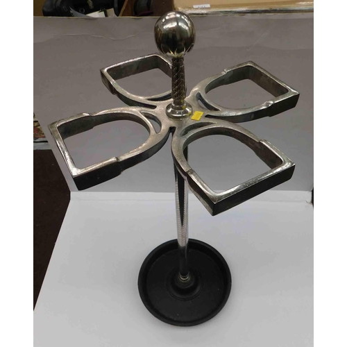 649 - Metal stick/umbrella stand