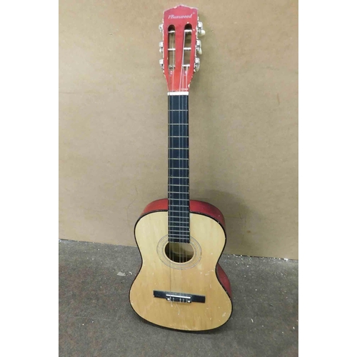 652A - Accoustic Guitar