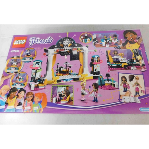 663 - New and boxed Lego friends 41368 - age 7+
*All monies go to Bradford Hospital charity, no commission... 