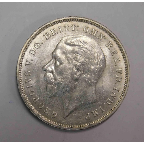 96 - 1935 dated - Crown coin