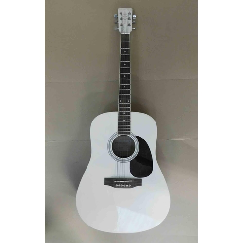 25 - Stretton Payne - acoustic guitar - SVD1WH