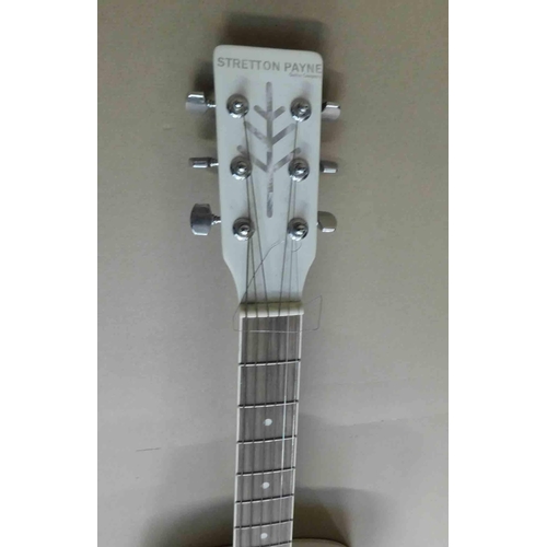 25 - Stretton Payne - acoustic guitar - SVD1WH