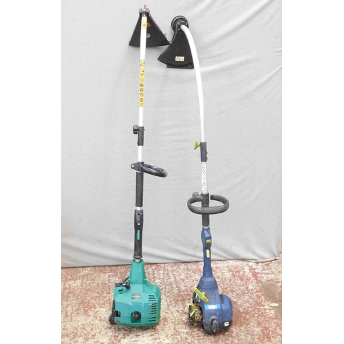 502 - Extreme Petrol Strimmer and Gardenline Petrol Strimmer (untested)