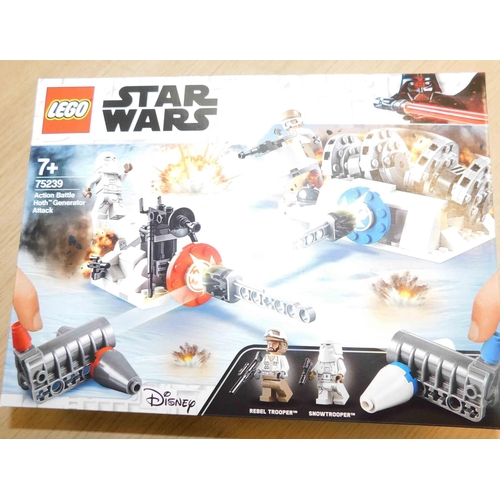 Lego action battle hoth hot sale