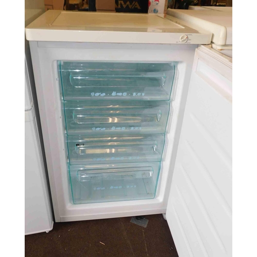 533 - Frigidaire undercounter freezer W/O