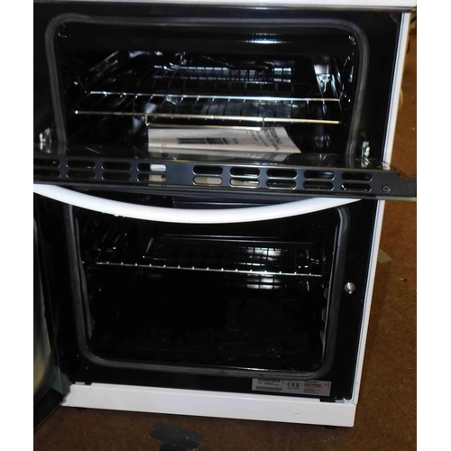 537 - Curry's electric oven in W/O