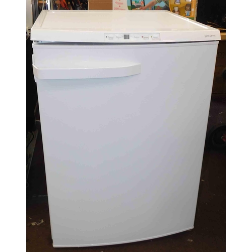 538 - John Lewis undercounter freezer W/O...