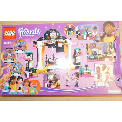 561 - New and boxed Lego Friends 41368 - 7+
*All monies go to Bradford Hospital charity, no commission to ... 