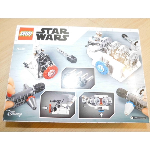 571 - New and boxed Lego Star Wars Action Battle Hoth generator attack - 7+
*All monies go to Bradford Hos... 