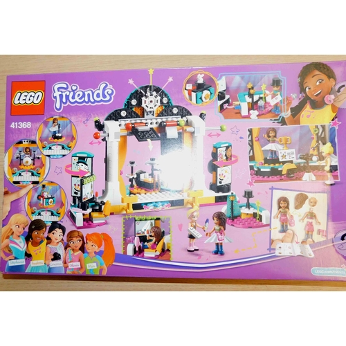 656 - New and boxed Lego Friends 41368 - 7+
*All monies go to Bradford Hospital charity, no commission to ... 