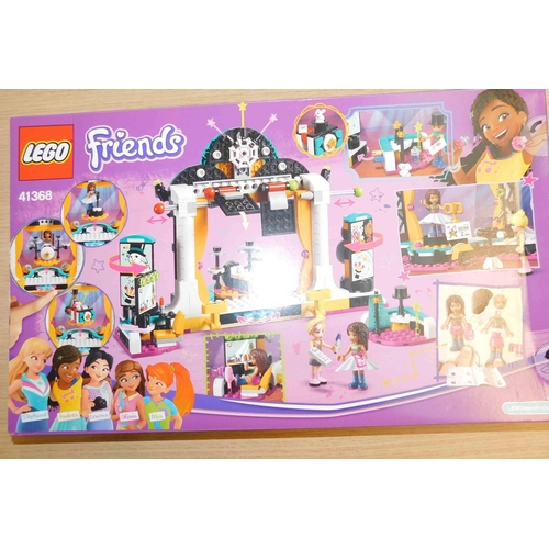 688 - New and boxed Lego Friends 41368 - 7+
*All monies go to Bradford Hospital charity, no commission to ... 