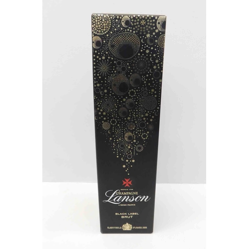 111 - Lanson Black Label - Champagne