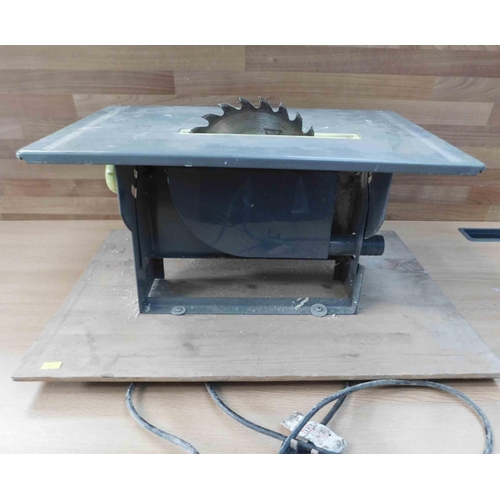 507 - Table saw (unchecked)