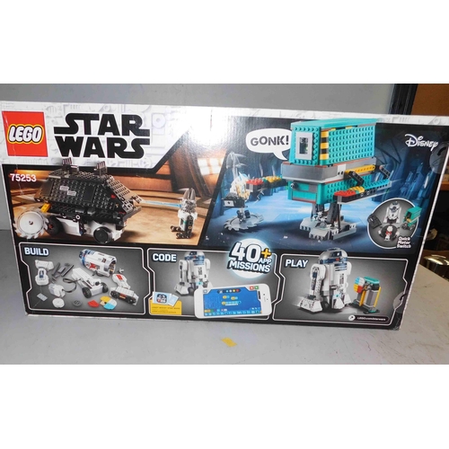 577 - Lego 75253 Droid commander Star Wars - new/sealed