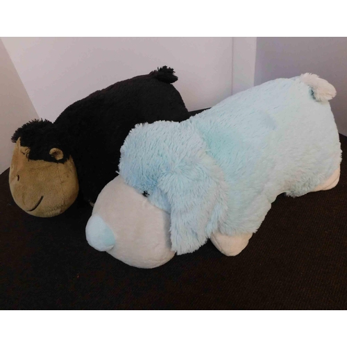 607 - Original pillow pets x2