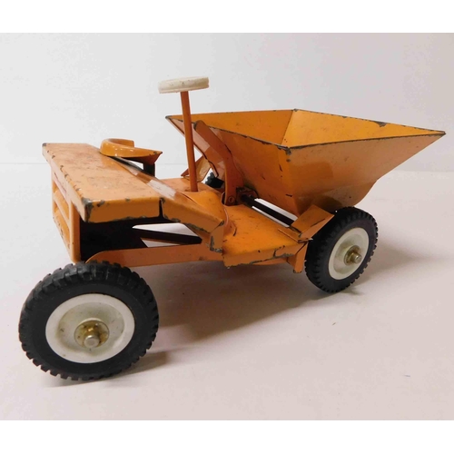 187 - Vintage - Sutcliffe toy tipper