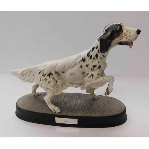 202 - Beswick - Irish setter