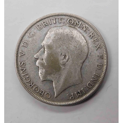 241 - 1925 dated - One Florin coin