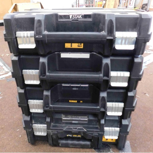 508 - Tstak Dewalt tool cases