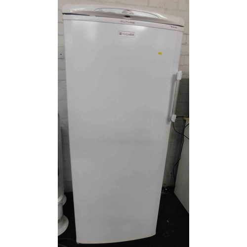 538 - Hotpoint RLA64 larder fridge approx 58