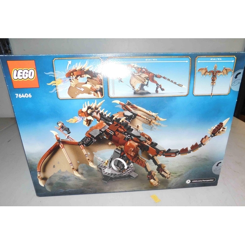 583 - Lego 76406 Hungarian Horntail dragon - new/sealed