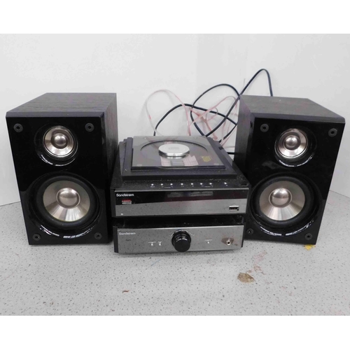 681 - Sandstorm sound system