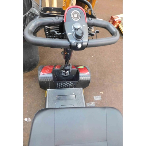 781 - Mobility scooter w/o with key etc, without battery charger