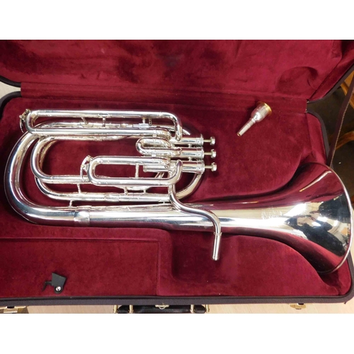 783 - Besson 700 baritone with case