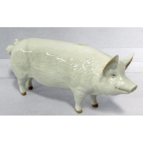 117 - Beswick - CH Wallboy 53 Model No. 1453A