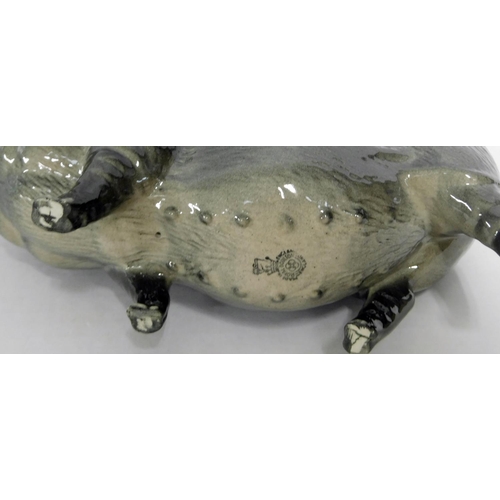 119 - Royal Doulton - Vietnamese pot bellied pig