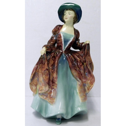 48 - Royal Doulton - Margaret Model No. HN1989 - no damage