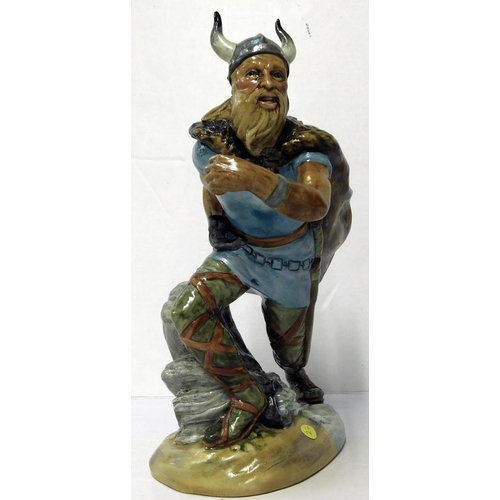 49 - Royal Doulton - The Viking Model No. 2375 - issued 1973/76 - no damage