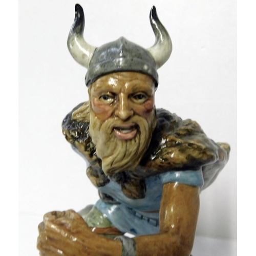 49 - Royal Doulton - The Viking Model No. 2375 - issued 1973/76 - no damage