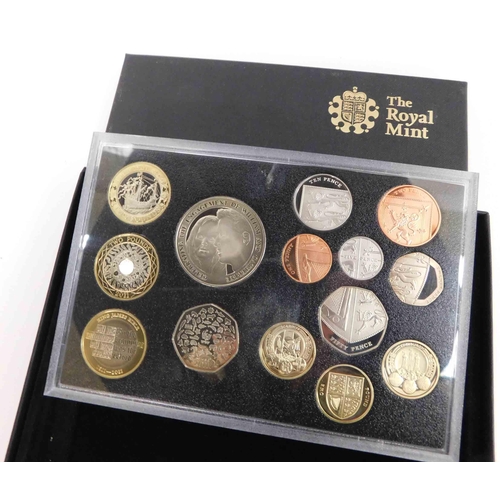 138 - 2011 Royal Mint - Coin Collection