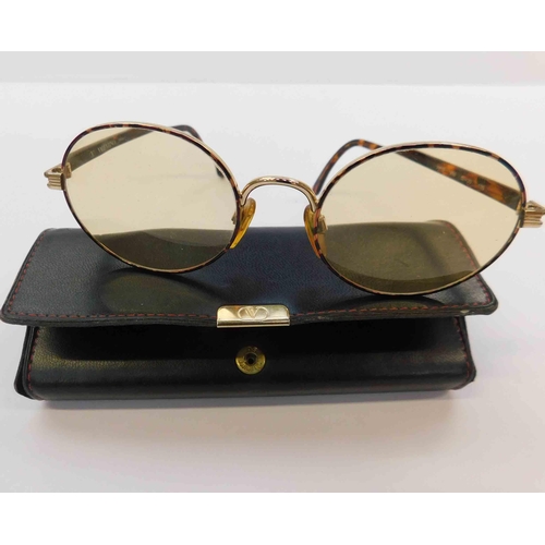 250 - Vintage - Valentino Prescription glasses