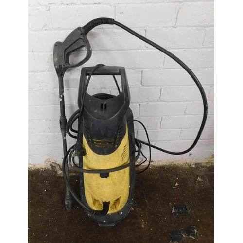 517 - Karcher pressure washer-unchecked