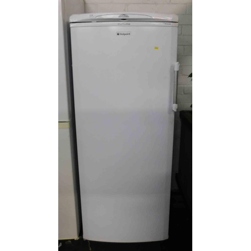 534 - Hotpoint RLS64 larder fridge w/o