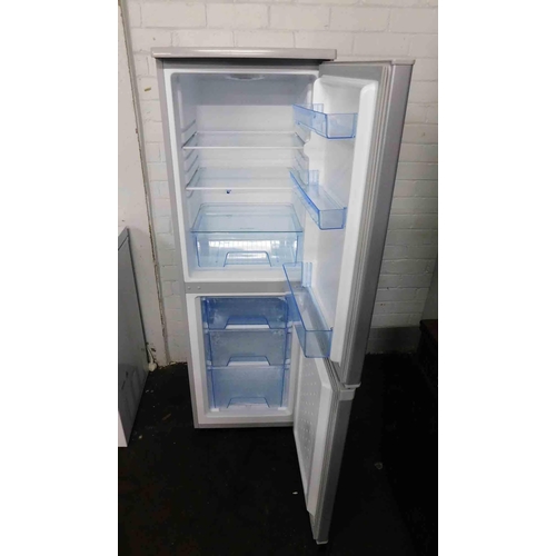 539 - Statesman fridge freezer W/O