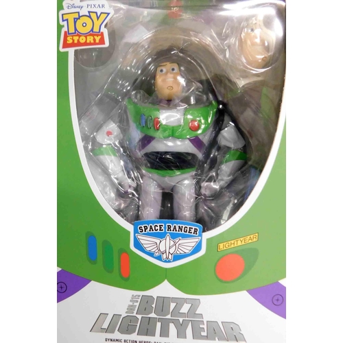 569 - 6x Toy Story Buzz Lightyear new figures