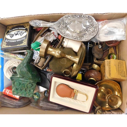 74 - Antique & vintage items - including coins/compacts/vesta & jewellery