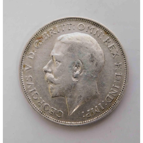 212 - 1913 dated - One Florin coin