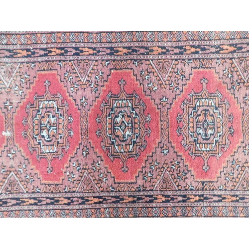 642 - Persian hallway rug