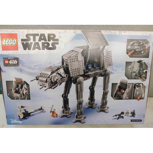 648 - New & boxed Lego Star Wars AT-AT 75288