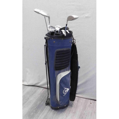 808 - Part set of golf clubs with new bag
£1 start - all monies go to Bradford Nightstop charity - NO COMM... 