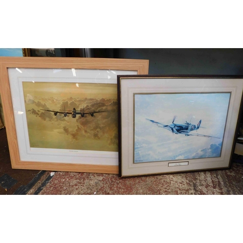 811 - 2x Framed Aircraft prints
£1 start - all monies go to Bradford Nightstop charity - NO COMMISSION to ... 