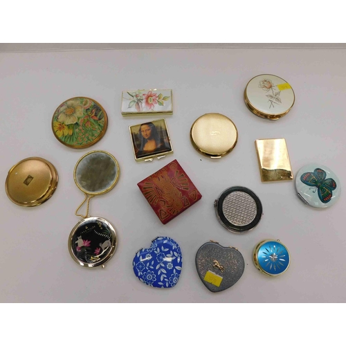 158 - Mixed compacts