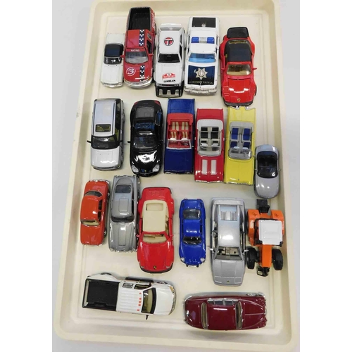 168A - Die cast cars & vehicles