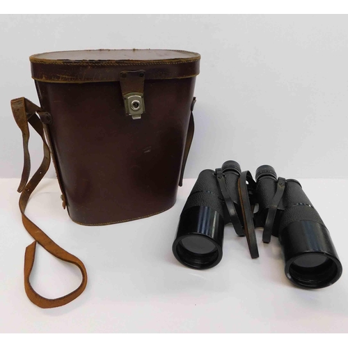 174 - Vintage binoculars