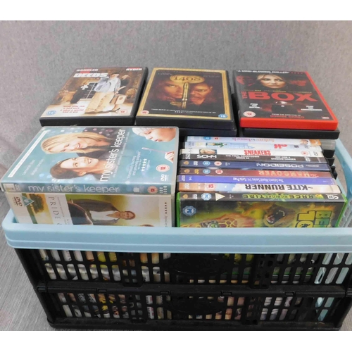 599 - Selection of DVDs